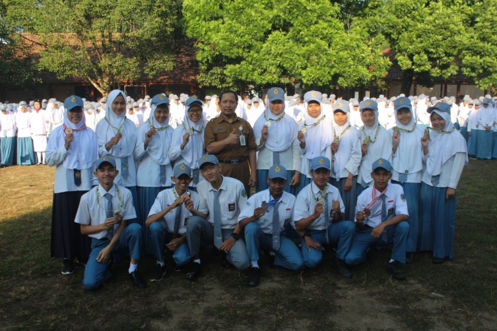 SMAN 1 Tempeh Raih Prestasi di Awal Tahun Ajaran Baru